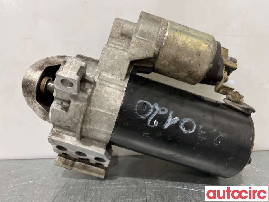 Starter diesel til BMW 3-Serie 2005-2011 (E90/E91/E92/E93) (E90/E91/E92/E93) (BMW|12418570238|0001115069|12417801203)