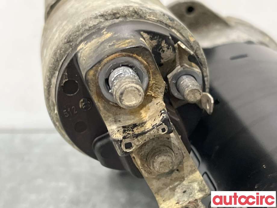 Starter diesel til BMW 3-Serie 2005-2011 (E90/E91/E92/E93) (E90/E91/E92/E93) (BMW|12418570238|0001115069|12417801203)