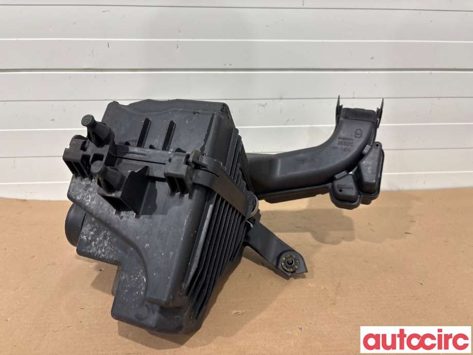 Luftfilterboks til Nissan Qashqai 2014-2021 (Type II)  (NISSAN|165004EB1A|)