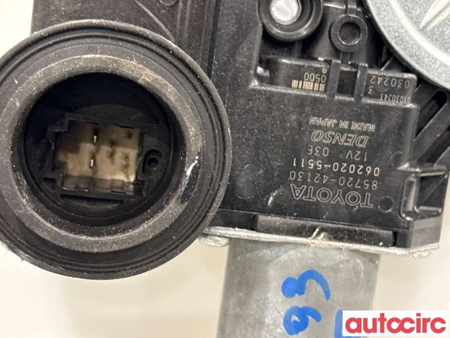 Ruteheis venstre foran til Toyota RAV4 2019-->> (Type V)  (TOYOTA|8572042130|)