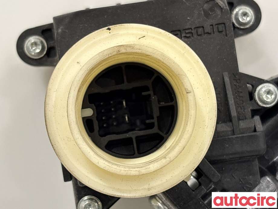 Ruteheis høyre bak til Toyota Avensis 2009-2015 (Type III, Fase 1)  (TOYOTA|6983005130|)