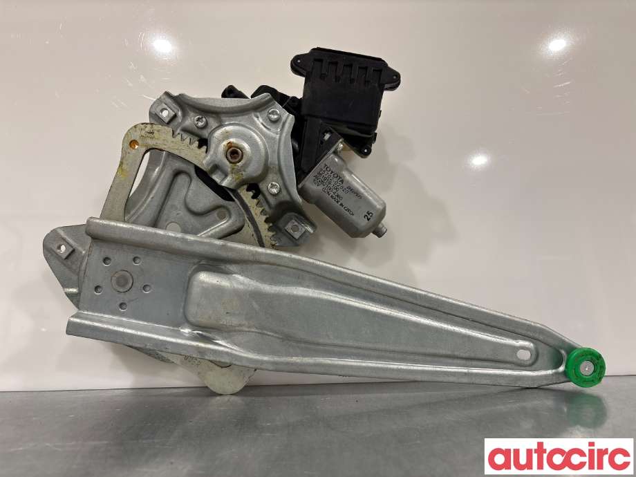 Ruteheis høyre bak til Toyota Avensis 2009-2015 (Type III, Fase 1)  (TOYOTA|6983005130|)