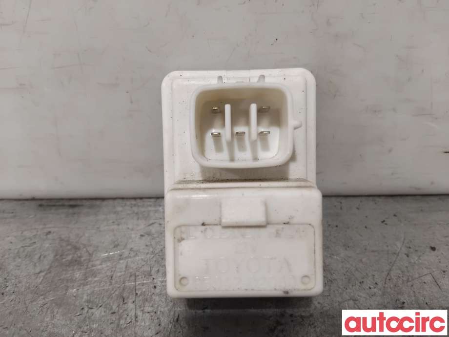 Rele diverse til Toyota Avensis 2009-2015 (Type III, Fase 1) (TOYOTA|8594202060||85942-02060)