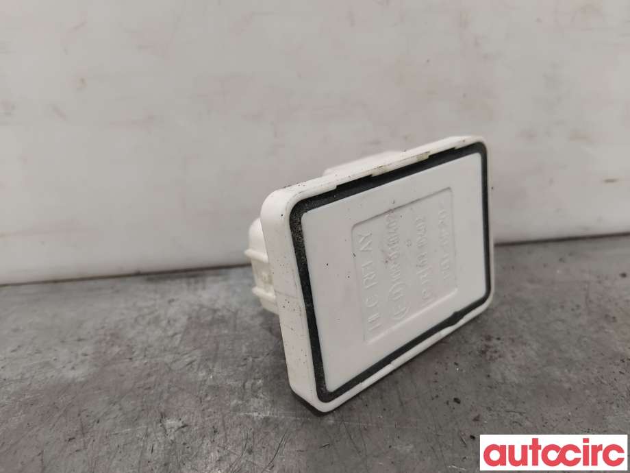 Rele diverse til Toyota Avensis 2009-2015 (Type III, Fase 1) (TOYOTA|8594202060||85942-02060)