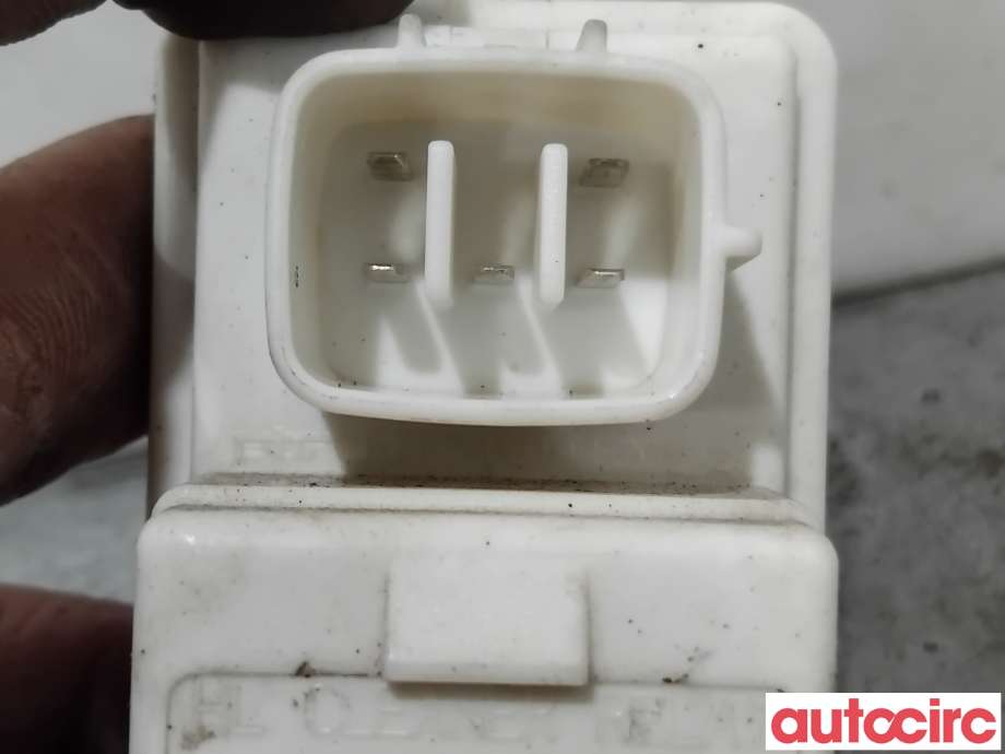 Rele diverse til Toyota Avensis 2009-2015 (Type III, Fase 1) (TOYOTA|8594202060||85942-02060)