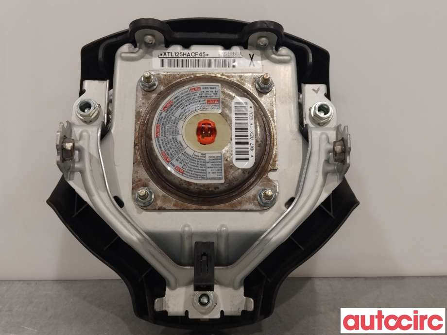 Airbag rattpute til Mitsubishi ASX 2010-2019  (MITSUBISHI|7030A606XA||7030A249XA)
