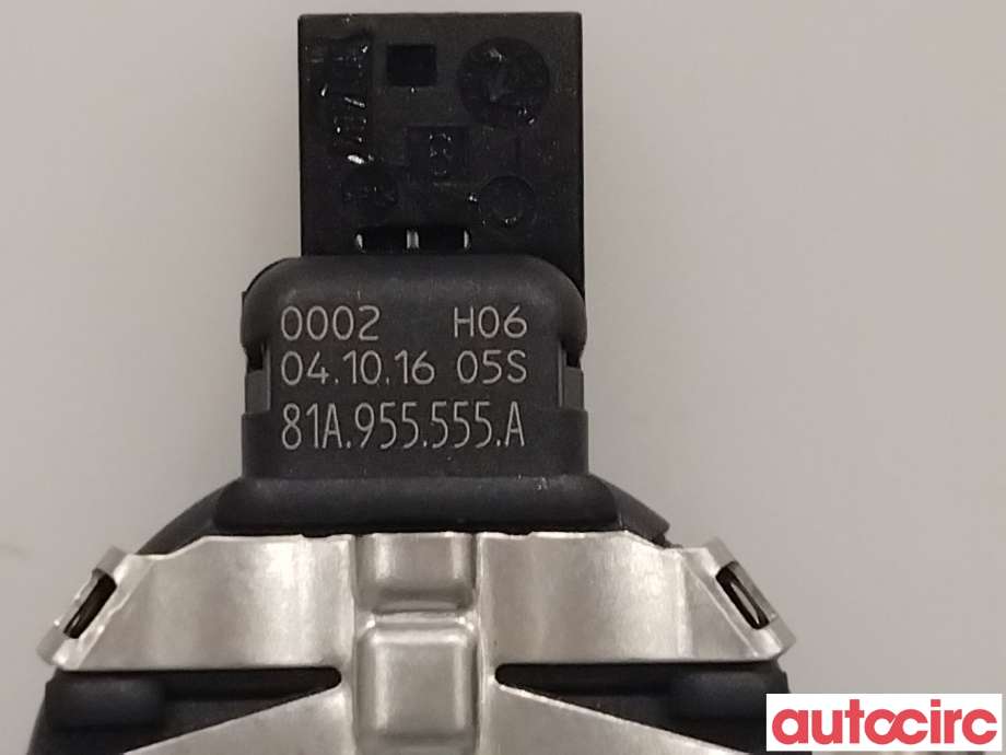 Sensor regnsensor til Audi A4 2015-2019 (Type V, Fase 1) (B9) (B9) (AUDI|81A955555A)