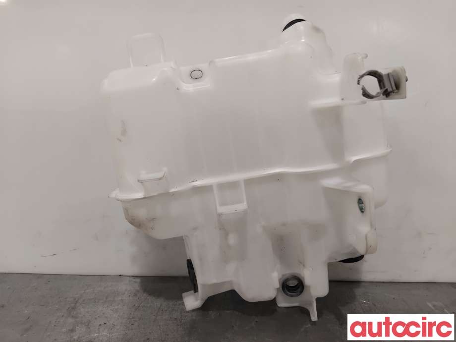 Spylertank til Mazda 6, 2015-2018 (Type III, Fase 2)  (MAZDA|GHP9-67-481A)