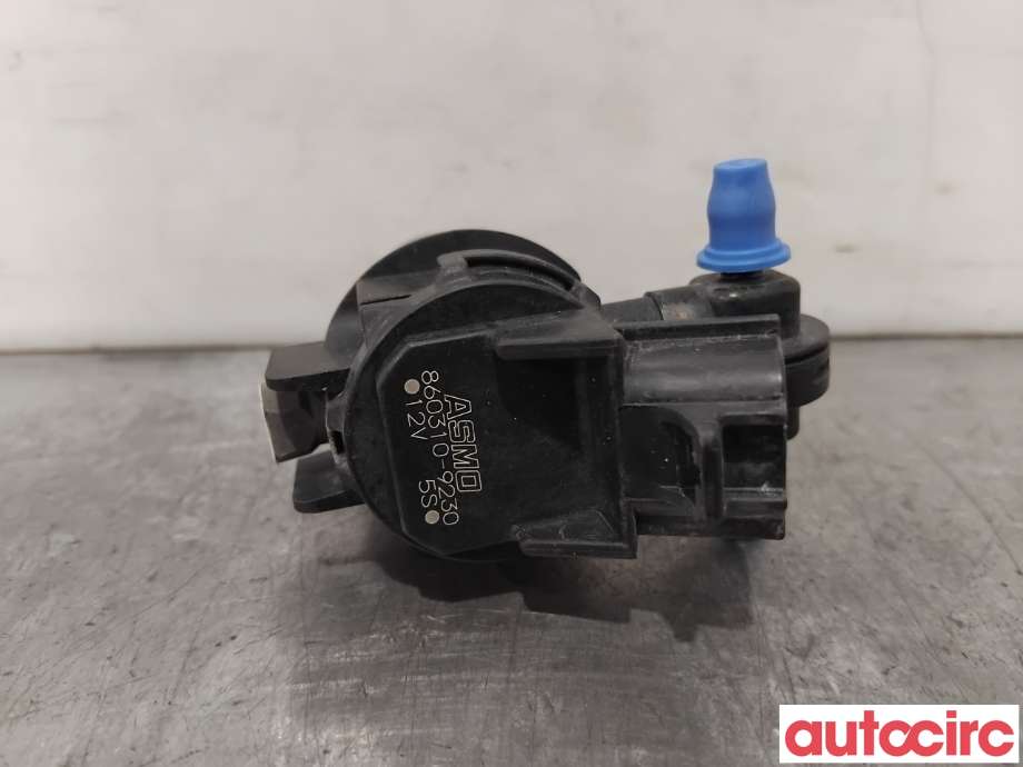 Spylerpumpe foran til Mazda 6 2015-2018 (Type III, Fase 2)  (MAZDA|GHP9-67-482|860310-9230|)