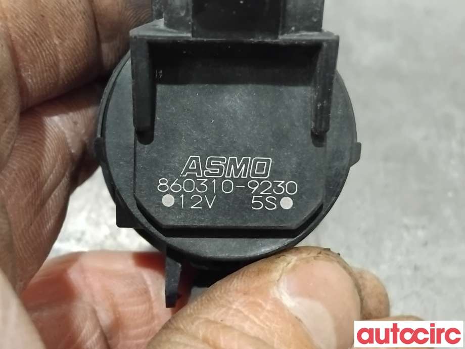 Spylerpumpe foran til Mazda 6 2015-2018 (Type III, Fase 2)  (MAZDA|GHP9-67-482|860310-9230|)