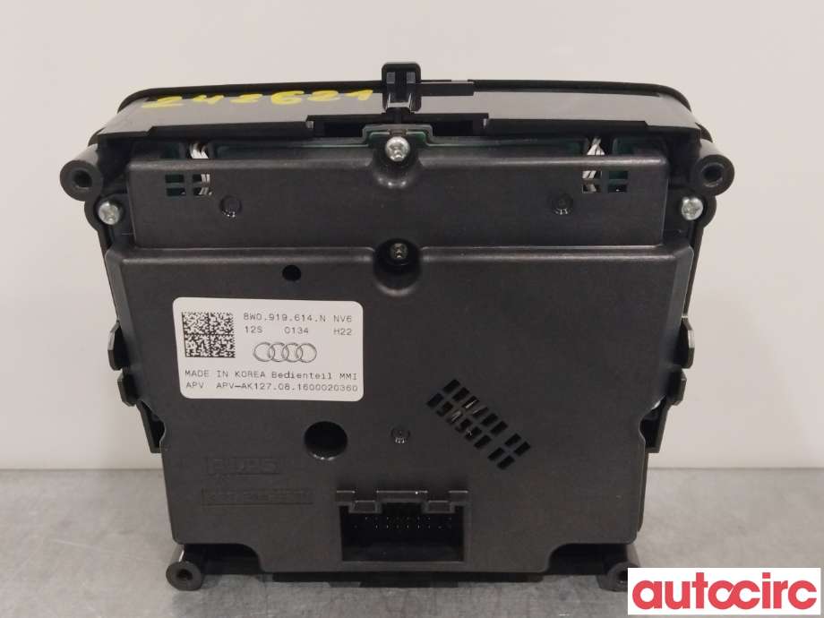 Bryter diverse til Audi A4 2015-2019 (Type V, Fase 1) (B9) (B9) (AUDI|8W0919614N)