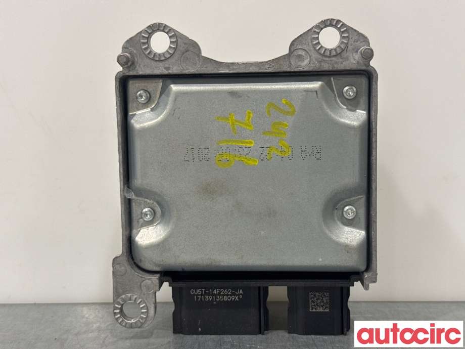 Airbag elektronikk til Ford Transit Connect 2013-2018 Type II, Fase 1 (FORD|2018101||GK3T-14B321-AC)