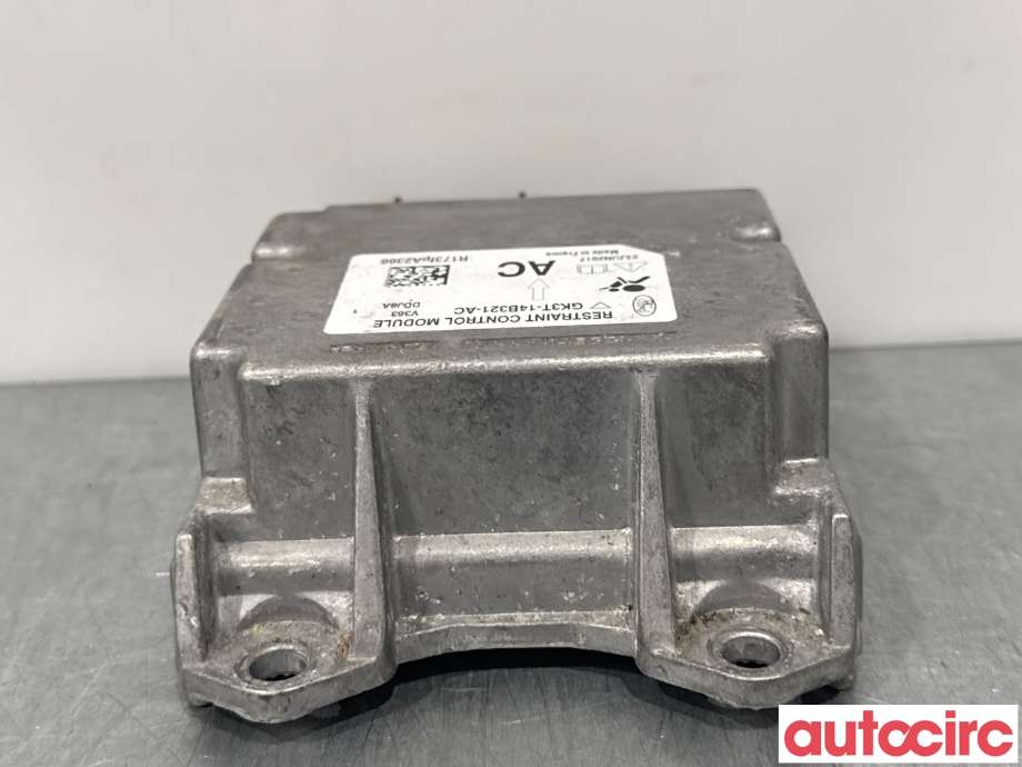 Airbag elektronikk til Ford Transit Connect 2013-2018 Type II, Fase 1 (FORD|2018101||GK3T-14B321-AC)
