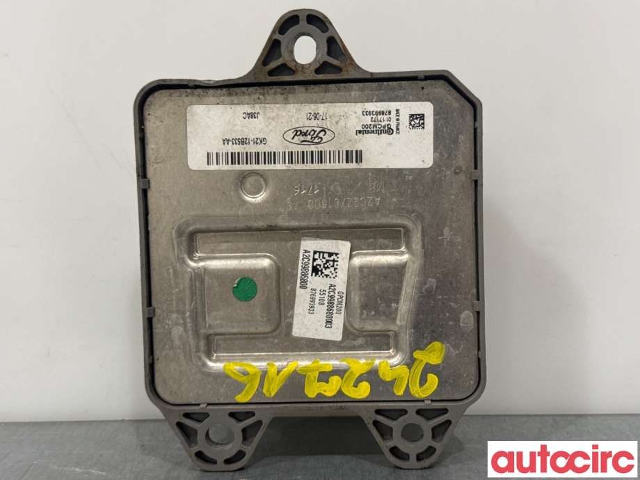 Rele gløde til Ford Transit Connect 2013-2018 Type II, Fase 1  (FORD|2008625|876993933|GK21-12B533-AA)