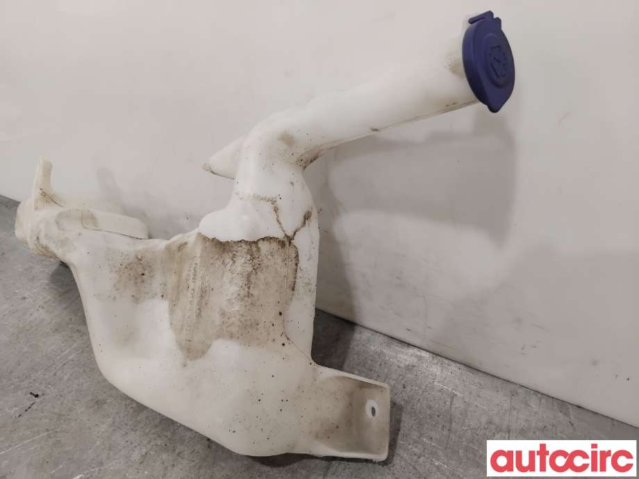 Spylertank til Ford Fiesta 2008-2012 (Type VI, Fase 1)  (FORD|1764300||8A6117B613-AF)