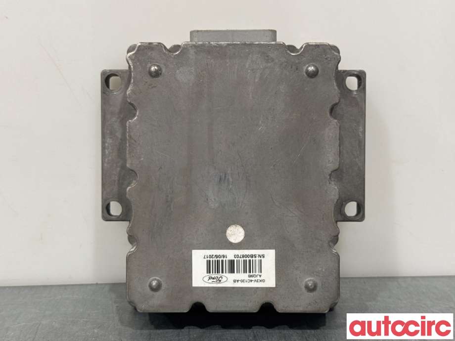 Styreenhet diverse til Ford Transit Connect 2013-2018 Type II, Fase 1 (FORD|2446956||GK3V-4C120-AB)