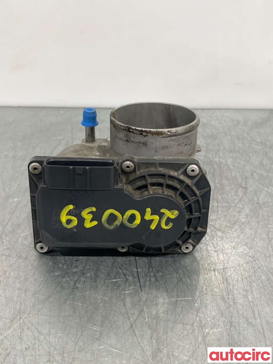 Spjeldhus til Toyota Avensis 2009-2015 (Type III, Fase 1) (TOYOTA|2203037050|)