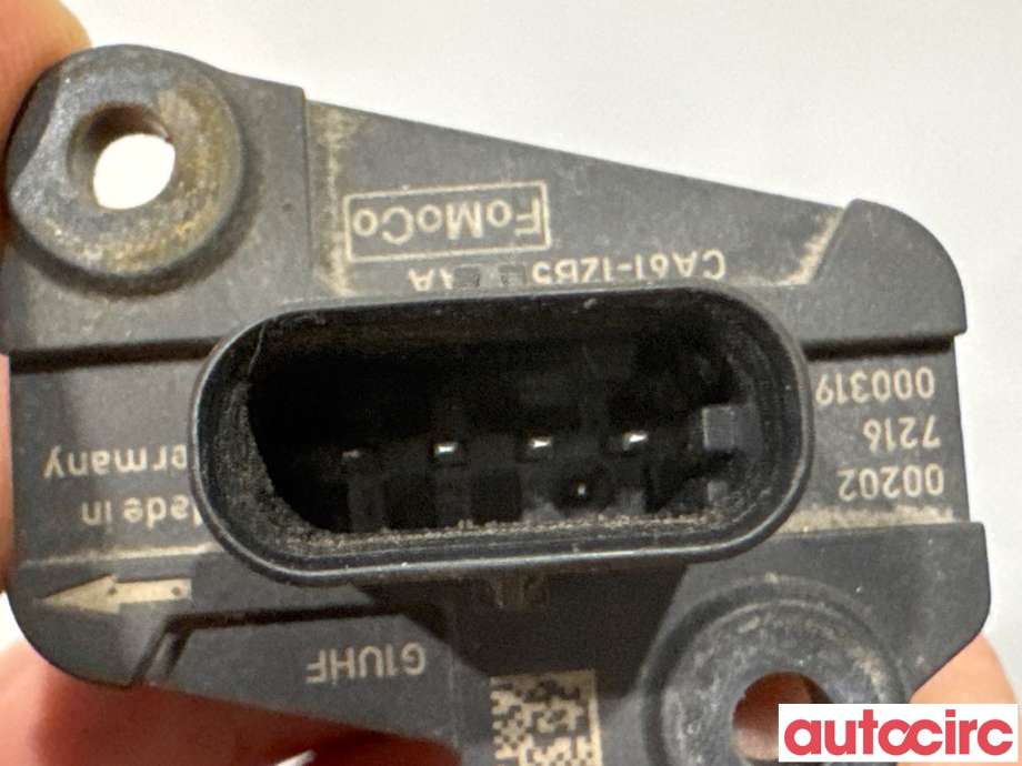 Luftmengde/luftmassemåler til Ford Transit Connect 2013-2018 Type II, Fase 1 (FORD|1872775||CA61-12B579-AA)