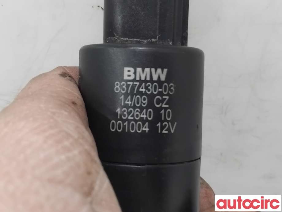 Spylerpumpe til BMW X5 2007-2013 (E70) (E70) (BMW|67637217792||8377430)