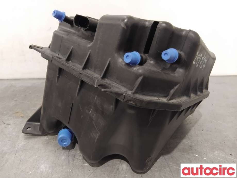 Ekspansjonstank til Audi Q7 2006-2010 (Type I, Fase 1)  (AUDI|7L0121407E||7L0121407F)