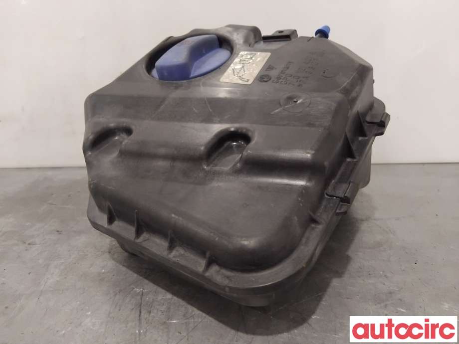 Ekspansjonstank til Audi Q7 2006-2010 (Type I, Fase 1)  (AUDI|7L0121407E||7L0121407F)