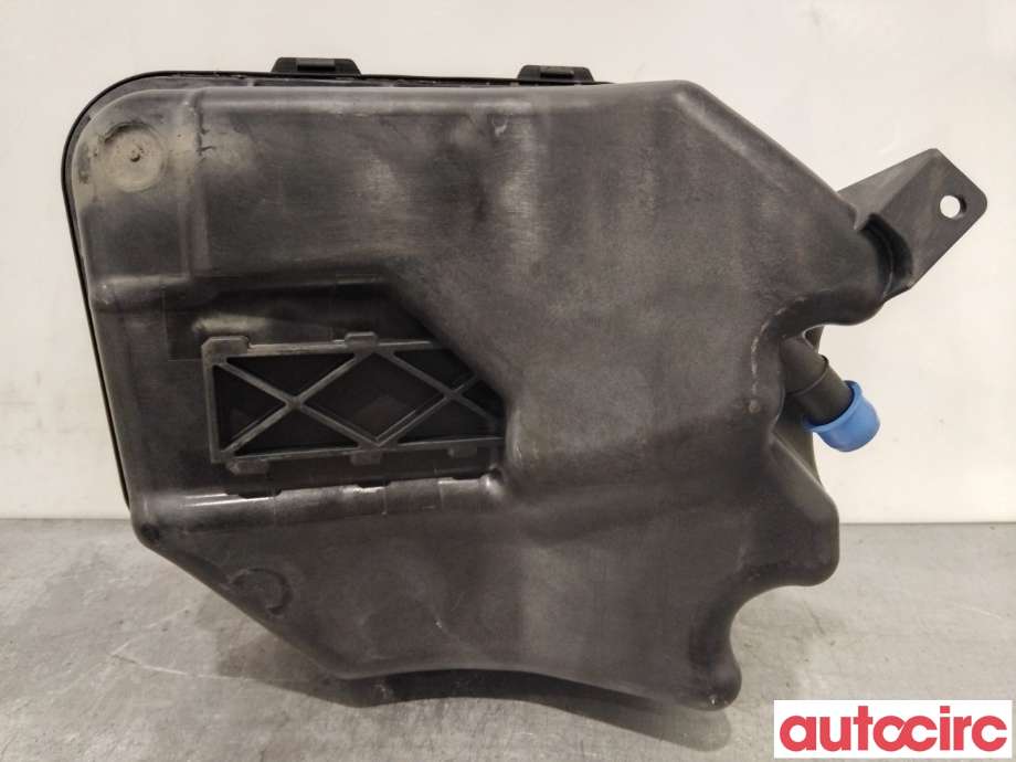 Ekspansjonstank til Audi Q7 2006-2010 (Type I, Fase 1)  (AUDI|7L0121407E||7L0121407F)