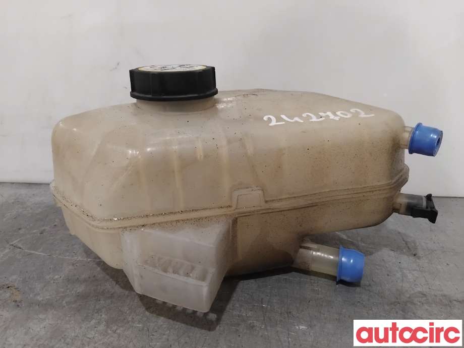 Ekspansjonstank til Ford Fiesta 2008-2012 (Type VI, Fase 1)  (FORD|1513111|)