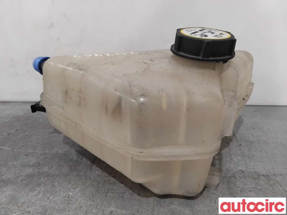 Ekspansjonstank til Ford Fiesta 2008-2012 (Type VI, Fase 1)  (FORD|1513111|)