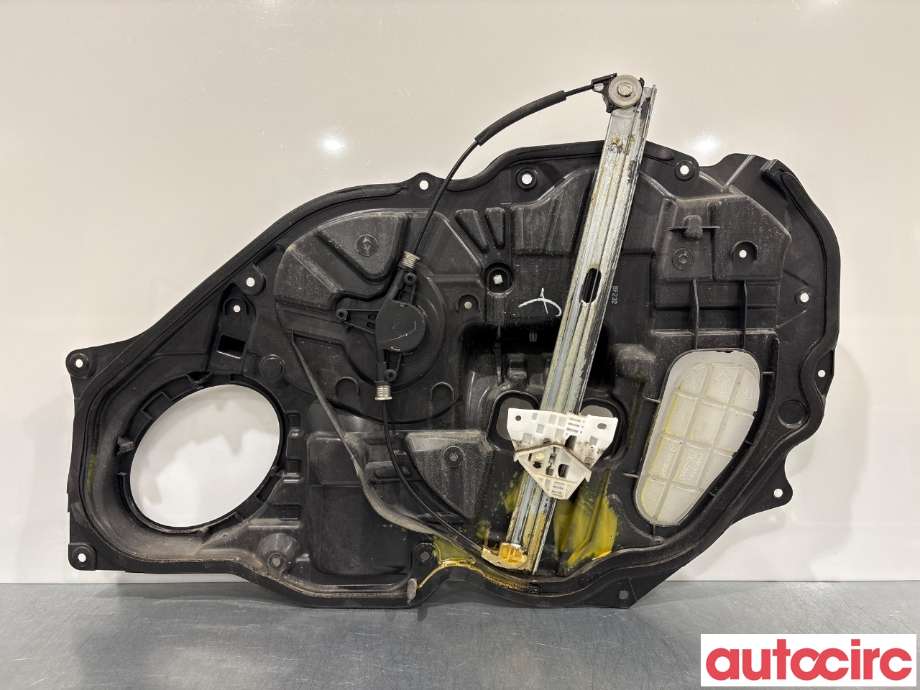 Ruteheis venstre foran til Mazda 6 2008-2010 (Type II, Fase 1)  (MAZDA|GS1D59590A|)