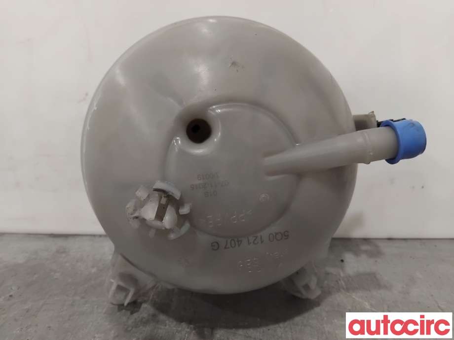 Ekspansjonstank til VW Golf VII 2012-2017 (Fase 1) (VOLKSWAGEN|5Q0121407AA||5Q0121407G)