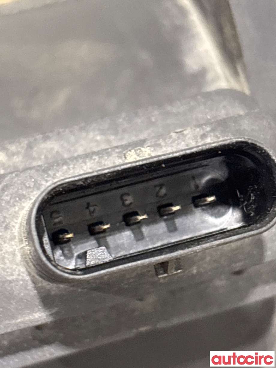 Luftmengde/luftmassemåler til Hyundai Tucson 2003-2009  (HYUNDAI|2816427800|)