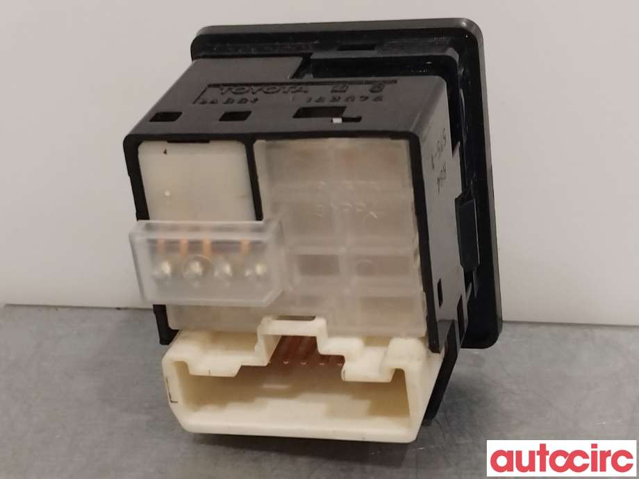 Bryter speil til Toyota RAV4 2006-2009 (Type III, Fase 1)  (TOYOTA|8487028020|)