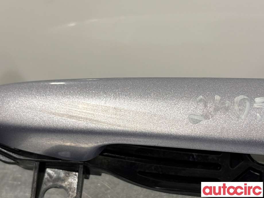 Dørhåndtak utv venstre foran til Mazda 6 2008-2010 (Type II, Fase 1)  (MAZDA|GS1F59410K47|)
