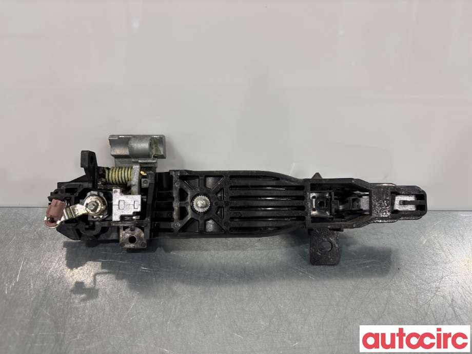 Dørhåndtak utv venstre foran til Mazda 6 2008-2010 (Type II, Fase 1)  (MAZDA|GS1F59410K47|)