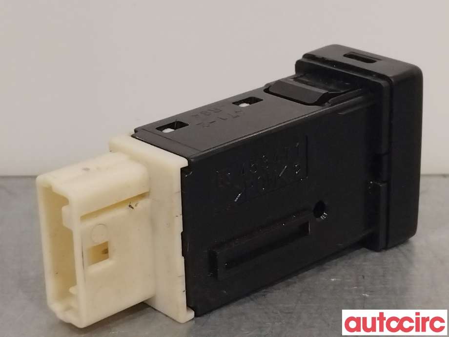 Bryter diverse til Toyota RAV4 2006-2009 (Type III, Fase 1)  (TOYOTA|8411942020|)