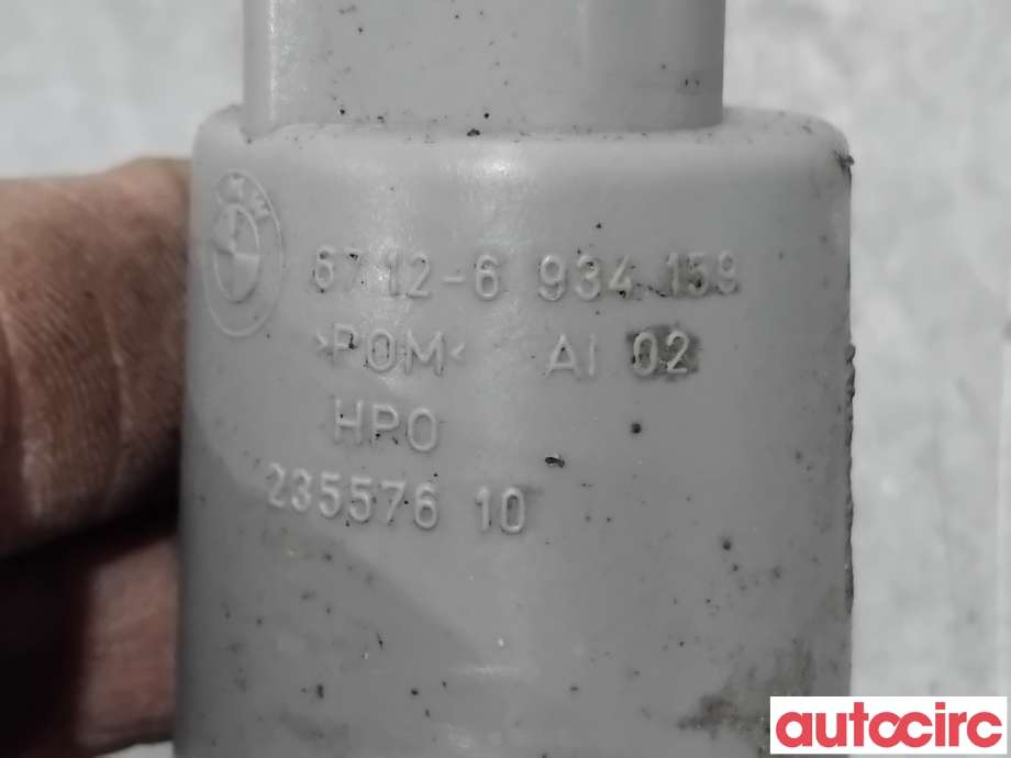 Spylerpumpe foran til BMW 5-Serie 2003-2010 (E60/E61) (E60/E61) (BMW|67127302589||6712-6934159)