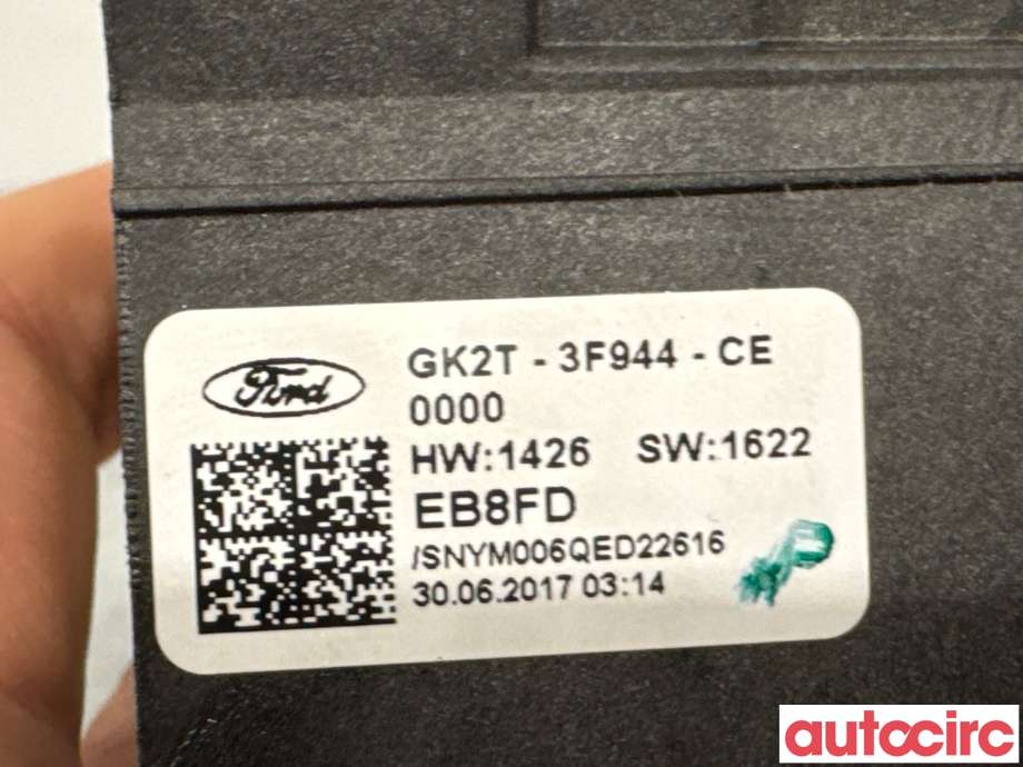 Bryter combi til Ford Transit Connect 2013-2018 Type II, Fase 1 (FORD|2369132||GK2T-3F944-CE)