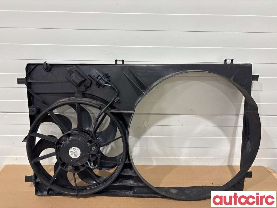 Kjølevifte til Ford Transit Connect 2013-2018 Type II, Fase 1  (FORD|2018706|GK31-8C607-AB)