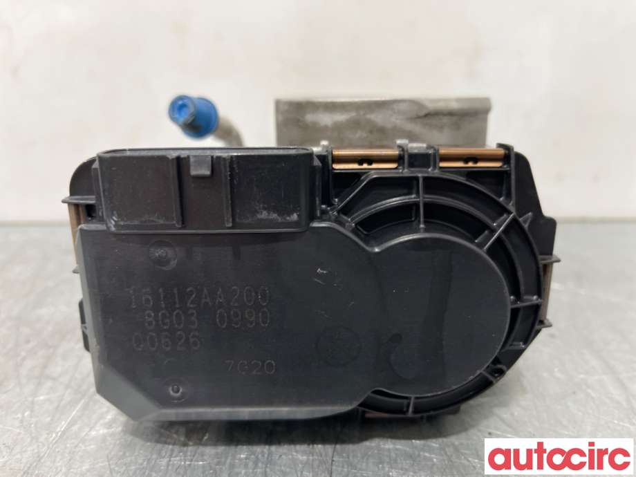 Spjeldhus til Subaru Outback 2003-2007 (Type III, Fase 1)  (SUBARU|16112AA200|)