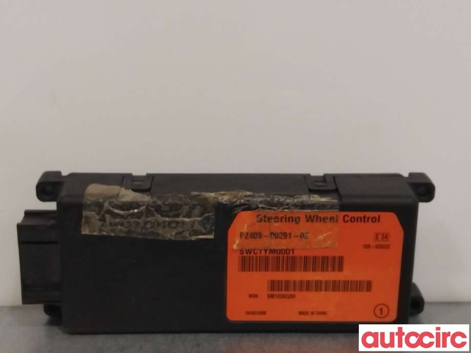 Styreenhet diverse til Toyota RAV4, 2006-2009 (Type III, Fase 1)  (TOYOTA|NO NR)