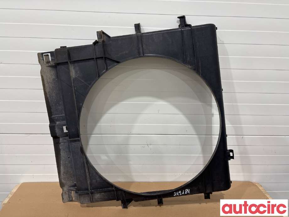 Aircondition radiator til Mercedes Sprinter 2013-2018 (Fase 2) (906) (906) (MERCEDES|A9065050955|)