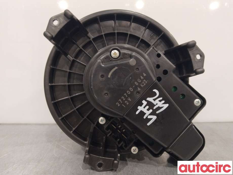 Varmeapparat motor til Toyota RAV4 2006-2009 (Type III, Fase 1)  (TOYOTA|8710342100|)