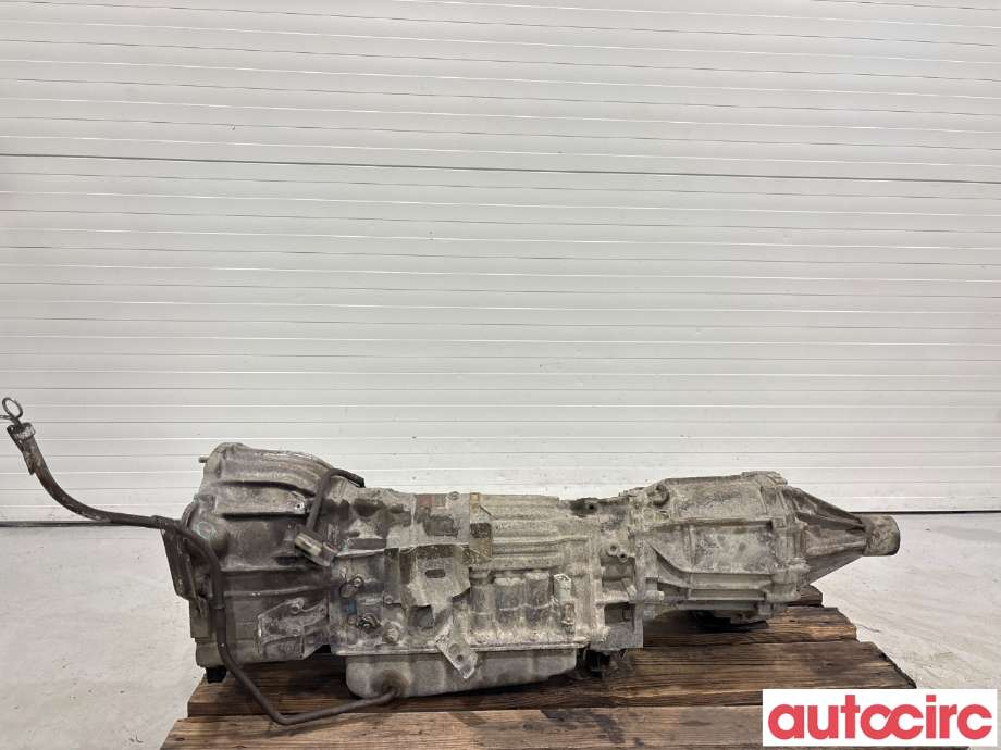 Girkasse automat til Isuzu D-Max 2007-2012 (Type I)  (ISUZU|8980548180|)