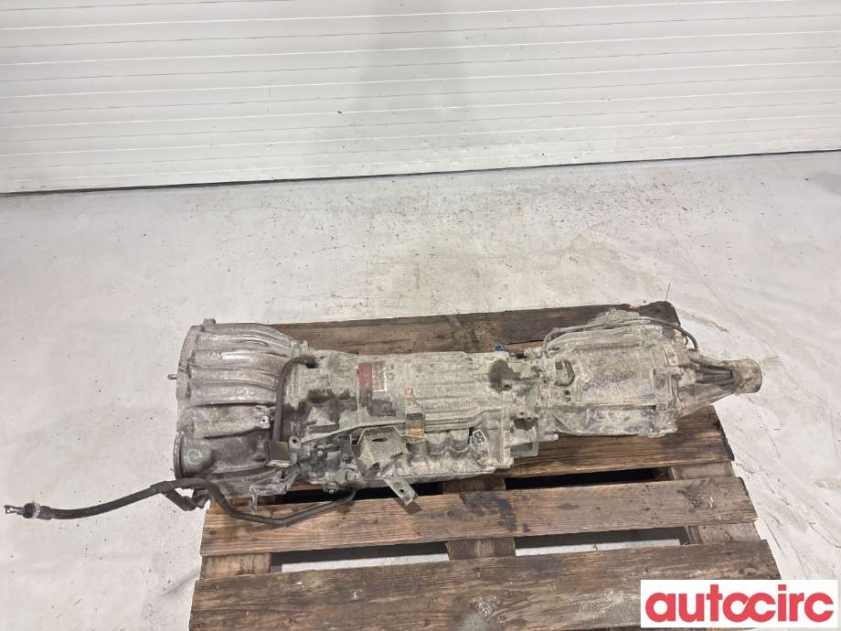 Girkasse automat til Isuzu D-Max 2007-2012 (Type I)  (ISUZU|8980548180|)
