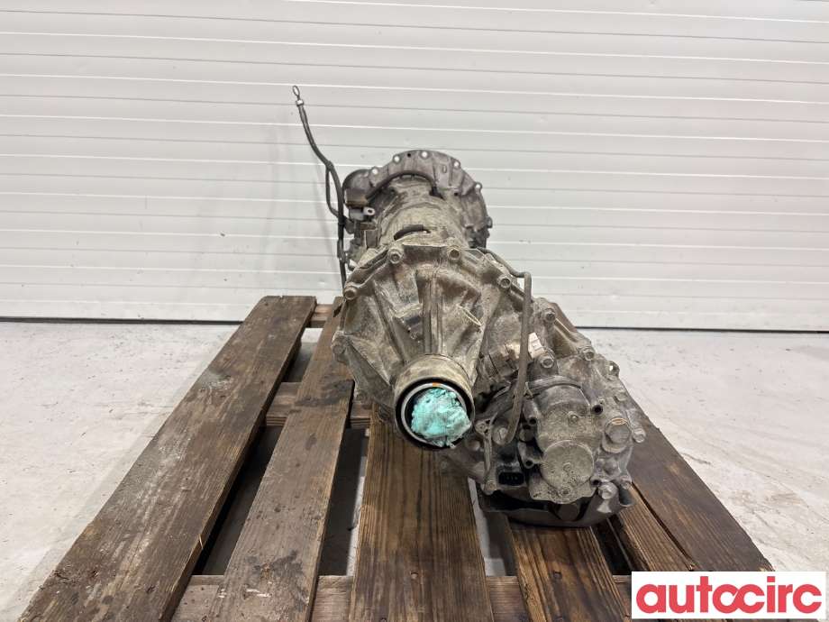 Girkasse automat til Isuzu D-Max 2007-2012 (Type I)  (ISUZU|8980548180|)