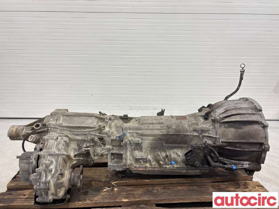 Girkasse automat til Isuzu D-Max 2007-2012 (Type I)  (ISUZU|8980548180|)