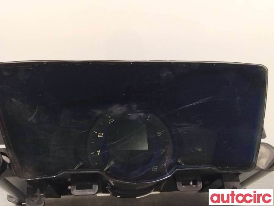 Instrumentpanel til Honda Civic 2006-2011 (Type VIII) (HONDA|78100SMGG41|78200SMGG131)
