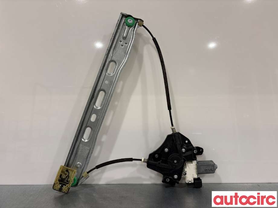 Ruteheis venstre foran til Ford Transit Connect 2013-2018 Type II, Fase 1  (FORD|1870651|DT11-V23201-AD)