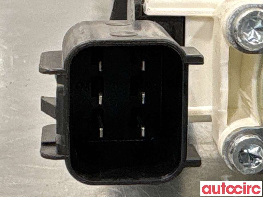 Ruteheis venstre foran til Ford Transit Connect 2013-2018 Type II, Fase 1  (FORD|1870651|DT11-V23201-AD)