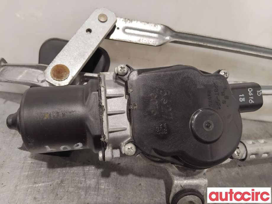 Viskermotor frontrute til Suzuki Vitara 2015-->> (Type IV)  (SUZUKI|38100-54P00|)